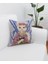 Goblen Pamuk Dokuma Kumaş Yastık Kırlent Kılıfı Pillow 1