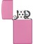 Slim Bayan Pembe Çakmak 1638-000093 3