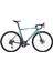 Specialissima Pro Ultegra Di2 12S Hd Karbon Yol Bisikleti Siyah - Celeste 50CM 1