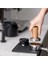 Coffee Tamper Espresso Damgası: Coffee Tamper Gerçek Ahşap Saplı, Espresso Tamper Silikon Yastık Dahil 51MM (Yurt Dışından) 4