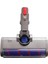 Dyson Digital Slim Için Yedek Zemin Fırça Kafası V10 V12 SV18 Elektrikli Süpürge Süpürgesi Silindir Kafası Fırça Aksesuarları (Yurt Dışından) 1