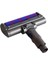 Dyson Digital Slim Için Yedek Zemin Fırça Kafası V10 V12 SV18 Elektrikli Süpürge Süpürgesi Silindir Kafası Fırça Aksesuarları (Yurt Dışından) 5