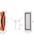 Robotlu Süpürge Parçaları Xiaomi Roborock 1s S50 S51 S52 S55 Hepa Filtre Yan Fırça Ana Fırça Aksesuarları (Yurt Dışından) 4