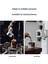 Espresso Tapping Box Kare Kahve Telvesi Kutusu Küçük Kahve Telvesi Kabı Kahve Makinesi Ev/ofis Için Büyük (Yurt Dışından) 3