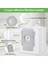 Irobot Roomba I7/ı7+ I7 Plus/ı3+/ı3 Plus /ı4+/ı6+/ I6 Plus /ı8 18+/j7 J7+/s9, S9+ S9 Plus Için Elektrikli Süpürge Torbaları (Yurt Dışından) 5