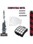 Shark Stratos AZ3002 AZ3000 AZ3000W Duo Clean Power Fins Dik Elektrikli Süpürge Için Uyumlu Yedek Parça Takımı (Yurt Dışından) 2