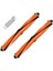 Xiaomi STYTJ06ZHM / Mijia Pro Elektrikli Süpürge Aksesuarları Için 2 Adet Yedek Ana Fırça (Yurt Dışından) 1