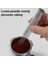 Wdt Espresso Aracı Geri Çekilebilir Espresso Kahve Karıştırıcı Ağır Hizmet Tipi 6pin Wdt Espresso Dağıtım Aracı Siyah (Yurt Dışından) 4