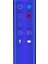 Dyson AM09 HP00 HP01 Hava Temizleme Cihazı Yapraksız Fan Uzaktan Kumanda Mavi Için Uygun Yedek Uzaktan Kumanda (Yurt Dışından) 1