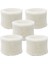 Honeywell HC-888, HC-888N, Filtre C Için 5 Paket Nemlendirici Fitilleme Filtreleri, Honeywell HCM-890 HEV-320'YE Uyacak Şekilde Tasarlanmıştır (Yurt Dışından) 1