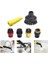 Karcher Sc1 Sc2 Sc3 Sc4 Buharlı Temizleyici Parçaları Için 6 Parça Yuvarlak Fırça Memesi Kiti (Yurt Dışından) 2