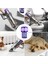 Dyson V12 Elektrikli Süpürge Aksesuarlarıyla Uyumlu Yedek Hepa Filtre Parça No. 971517-01'I Değiştirin (Yurt Dışından) 4
