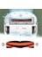 10 Adet Xiaomi Dreame W10/W10 Pro Robotlu Süpürge Yıkanabilir Hepa Filtre Ana Fırça Paspas Bezi Yedek Parça (Yurt Dışından) 4