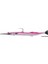 Needlefish Pulsetail 2+1 18 cm 26G Suni Yem (527081902) Pink Silver 1
