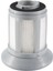 Bissell 2156A, 1665, 16652, 1665W Zing Bidon Vakumu Için Yedek Filtre, Parça 1613056 ile Karşılaştırın (Yurt Dışından) 1