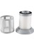 Bissell 2156A, 1665, 16652, 1665W Zing Bidon Vakumu Için Yedek Filtre, Parça 1613056 ile Karşılaştırın (Yurt Dışından) 3