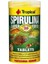 Spirulina Süper Forte Tablet Yoğun Spirulina Içerikli Tablet Balık Yemi 50 ml 36 gr 1