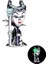 Gümüş S925 Damgalı Villains Maleficent Charm 1