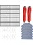 Roborock S7 T7S Hepa Aksesuarı Filtre Ayrılabilir Kauçuk Ana Fırça/kapak Paspas Bezi Yan Fırça Elektrikli Süpürge Parçası (Yurt Dışından) 2