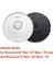 Xiaomi Roborock Q7 Max,q7 Max+,q7 Plus,t8 Yedek Filtre Ana Yan Fırça Bezi Toz Torbası Elektrikli Süpürge Parçaları (Yurt Dışından) 5