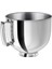 Kitchenaid 4.5-5qt Eğimli Kafa Stand Mikser Aksesuarları Saplı Karıştırma Kabı + Boşaltma Koruyucu Kapağı (Yurt Dışından) 3