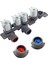 AJU75152602 Lg WT7405CW, WT7305CV, WT7305CW, WT7150CW, WT7250CW, WT7880HWA, WT7300CW, WT7900HBA Için Çamaşır Makinesi Su Giriş Vanası (Yurt Dışından) 5