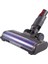 Dyson V10 Slim / SV18 / V12 Slim Elektrikli Süpürge Parçaları Süpürge Yumuşak Zemin Fırçası Emiş Başlığı Değişimi (Yurt Dışından) 5