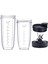 Ninja Için Blender Yedek Parçaları, 32OZ&24OZ Bardak ve Kapaklı, 7 Kanatlı Çıkarıcı Bıçak, Nutri Ninja BL480-30 BL483-30 (Yurt Dışından) 1