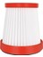 7 Adet Deerma VC01/VC10 Akülü Elektrikli Süpürge Aksesuarları H11 Filtre Sınıfı Katlanır Filtre (Yurt Dışından) 4
