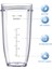 Ninja Için Blender Yedek Parçaları, 32OZ&24OZ Bardak ve Kapaklı, 7 Kanatlı Çıkarıcı Bıçak, Nutri Ninja BL480-30 BL483-30 (Yurt Dışından) 4