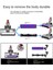 Dyson V7 V8 V10 V11 V15 Serisi Farlı Temizleyici Için Vakum Ek Parçaları Fırçası, Sert Zemin Halıları Için (Yurt Dışından) 2