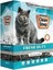 Clean Step Fresh Duty Aktif Karbonlu Bahar Kokulu Ince Taneli Topaklanan Bentonit Kedi Kumu 10 Lt 1