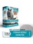 Clean Step Fresh Duty Aktif Karbonlu Bahar Kokulu Ince Taneli Topaklanan Bentonit Kedi Kumu 10 Lt 2
