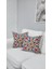 Goblen Pamuk Dokuma Kumaş Yastık Kırlent Kılıfı Pillow 1