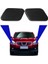 Nissan Qashqai J10 2007-2015 Için Far Nozulu Sprey Temizleme Kapağı (Yurt Dışından) 2