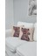 Goblen Pamuk Dokuma Kumaş Yastık Kırlent Kılıfı Pillow 1