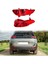 9811982980 Araba Sol Arka Tampon Sisli Sis Park Yeri Uyarı Reflektör Arka Lambalar Peugeot Için Ampul ile Arka Lambalar 5008 Mk2 2016+ (Yurt Dışından) 10