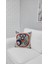 Goblen Pamuk Dokuma Kumaş Yastık Kırlent Kılıfı Pillow 1