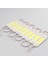 20PCS 12V LED Araç Tavan Işık Kamyon Iç Tavan Işık Iç (Yurt Dışından) 5