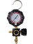 Yüksek Taraf Basınç Ölçer R410A R22 R404A Tek Manifold Ölçer (Yurt Dışından) 1