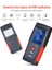 Emf Ölçer USB Şarj Edilebilir, Ev Aletleri Için Radyasyon Dedektörü (Yurt Dışından) 5