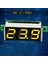 Dc 2.5-30V 0.28 Inç Dijital Voltmetre Voltmetre Volt Araba Mavi (Yurt Dışından) 2