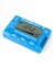 Rc Cellmeter 8 Dijital Pil Kapasitesi Kontrol Cihazı Mavi (Yurt Dışından) 4
