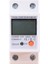 230V Ac Din Ray Tek Fazlı Sıfırlama Sıfır Enerji Ölçer Wattmetre (Yurt Dışından) 3