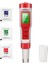 Hidroponik Için Ph/tds/ec/sıcaklık Fonksiyonlu 4'ü 1 Arada Dijital Ph Ölçer (Yurt Dışından) 4