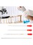 Cam Dereceli Ölçüm Silindirleri Seti, 3 Pipet + 2 Fırça (Yurt Dışından) 5