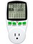 Dijital LCD Enerji Ölçer Wattmetre Güç Analizörü Abd Fişi (Yurt Dışından) 1