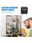 Çift USB Değiştiricili DC12-24V Akü Kapasite Göstergeli Voltmetre (Yurt Dışından) 5