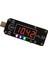 USB Şarj Tetikleyici Şarj Cihazı Voltmetre Ampermetre Pd Şarj Cihazı Için (Yurt Dışından) 1