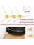 Irobot Roomba 600 Serisi Için Yedek Parçalar Aksesuarı 690 692 694 670 660 665 651 650 614 ve 500 Serisi 595 585 564 (Yurt Dışından) 3